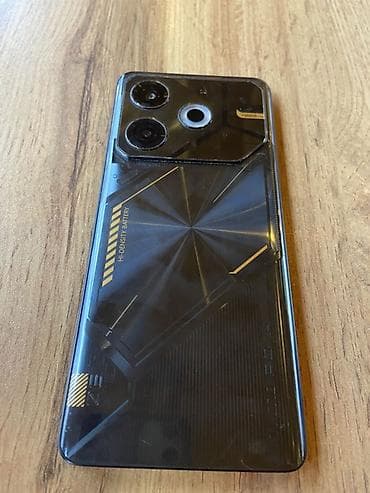 indesit soyuducu soyutmur: Tecno Pova 6 Neo, 128 GB, Barmaq izi, Face ID — 2