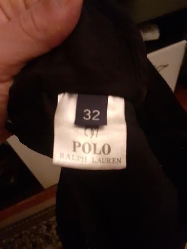 ic geyim: Gencede satilir Temiz 100faiz ketan salvar Ralph Lauren 50azn alinib — 8