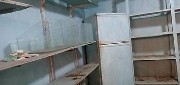 parfum vitrine: Mağaza avadanlıqları komplekti - Metal/karkaslı divar rəf sistemləri — 6