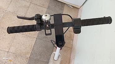 jet scooter: Elektrik skuter – ToBa E‑Scooter skuter in adaptorinda problem var — 2