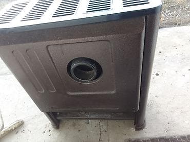 qaz reduktoru nedir: Peçi, yanacaq - Qaz — 4