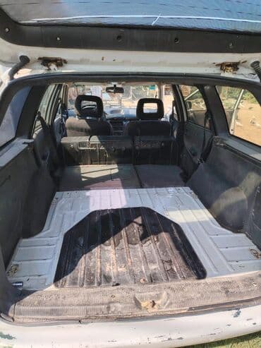minik maşın: Opel Astra: 1.7 l | 1997 il 68000 km Universal — 8