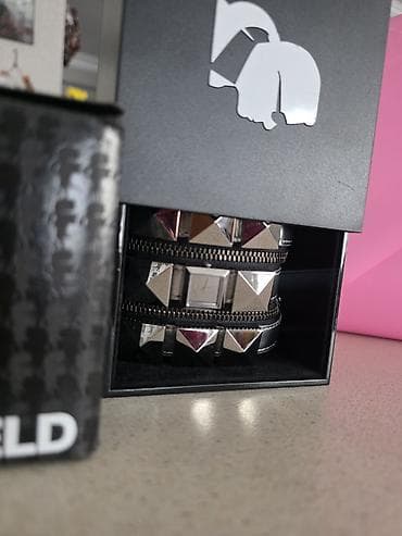 Toy paltarları və aksesuarları: Yeni, Qol saatı, rəng - Qara — 3