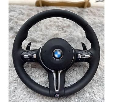 M3 Series sükan — BMW üçün Xüsusiyyətlər: - M3 dizaynı: idman və — 2
