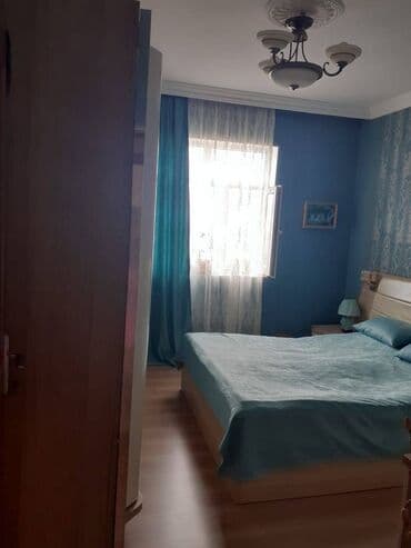 9 ci mikrorayon satilan evler: Bakı, 3 otaqlı, Köhnə tikili, 70 kv. m — 4