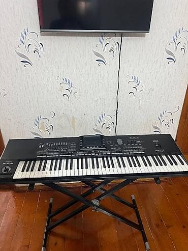 sintezler: Sintezator, Korg, Yeni, Ünvandan götürmə — 6