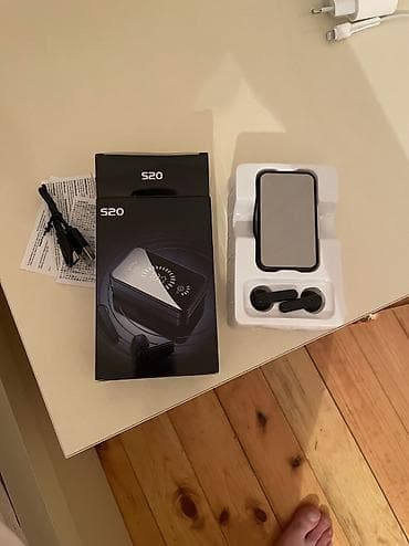 vozol 6 k: 🎧 S20 TWS Simsiz Qulaqlıq ✅ LED ekranlı şarj qutusu ✅ Bluetooth 5.3 – — 1