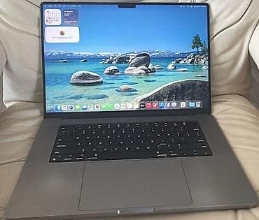 Apple MacBook: İşlənmiş Apple MacBook, 16 ", Apple M2 Max, 1 TB, Ödənişli çatdırılma, Rayonlara çatdırılma — 3