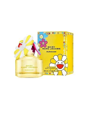 Marc Jacobs Daisy Murakami Eau de Parfum – 50 ml (1.6 fl oz) - Xüsusi