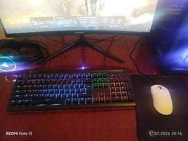 14400f: Core i5 14400F Ram 32GB DDR5 1 TB SSD 1TB HDD Videokart Geforce RTX — 2