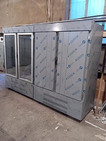 Оборудование для мойки: Soyuduculu vitrinlər – çörəkxana, kafe, restoran və marketlər üçün — 6