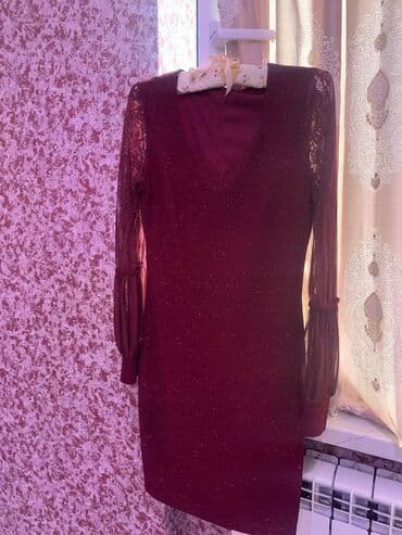 Пиджаки: Вечернее платье, Мини, M — 4