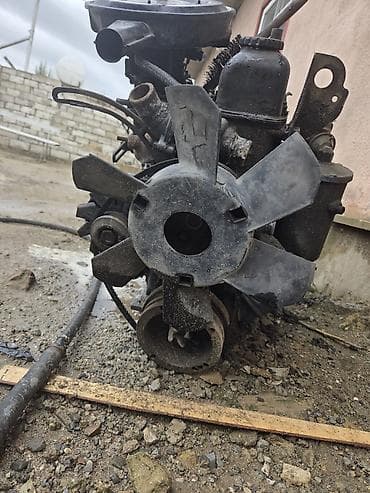 muhərrik vaz 2106 blok: Salam Qaz 3102 matoru satilir mator idial vezyetdedi dinama statir — 4