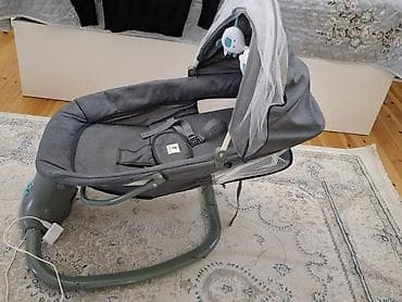 həyət yelləncəkləri: Oğlan və qız üçün, Yeni, Beşik, Yellənmə mexanizm ilə — 2