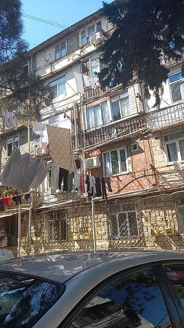 kiraye ev bayil: Bakı, 1 otaqlı, Köhnə tikili, 22 kv. m — 4