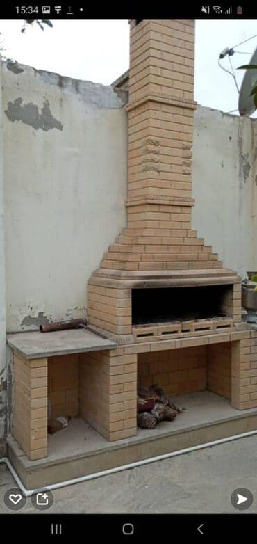 ev certiyojları: 6 otaqlı, 500 kv. m, Yeni təmirli — 19