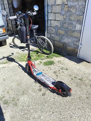 познание мира 3 класс мсо 1: Б/у Электросамокат 10", 501 - 750 Вт, 16 - 25 км/ч, Самовывоз, Платная доставка, Доставка в районы — 8