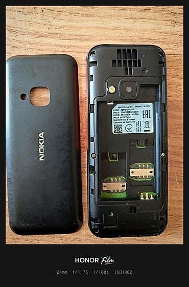 nokia 6290: Nokia 5310, rəng - Qara, İki sim kartlı — 3