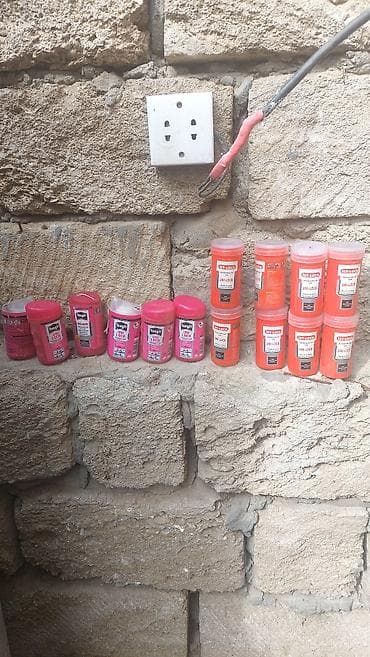 flex tape traka: Tangit ip və İST-LOCK UNI-LOCK santexnika ipi (yiv kilidləmə ipi) — 3