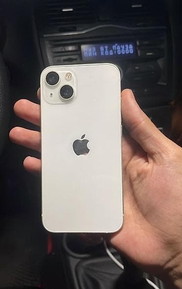 ucuz telefon iphone: IPhone 13, 128 GB, White Titanium — 1