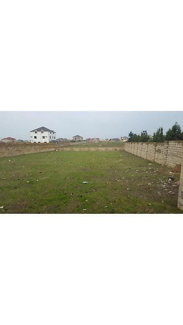 imislide torpaq satilir: 13 sot, Tikinti, Mülkiyyətçi — 3