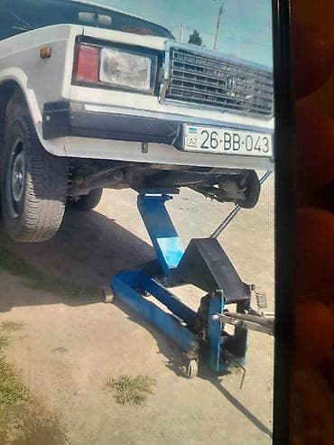 teker vaz: Danqirat satilir 400 m Hidravlik avtomobil qaldırıcı krik - Tip — 1