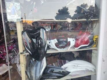 Moped və motosiklet ehtiyat hissələri və aksesuarları - Faralar