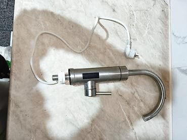 tap 82: 2 si birlikdə. Məhsul: Elektrikli krant. çox az istifadə olunub. 2 si — 2