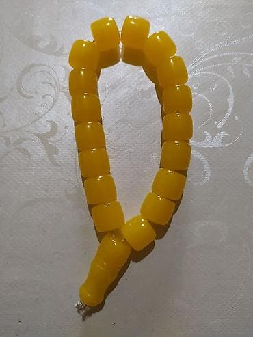 daniel klein saat baki: Kəhrəba — 1