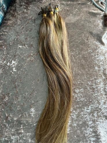 tebii daş: Qaynaq saçlar, Təbii, Yeni — 3