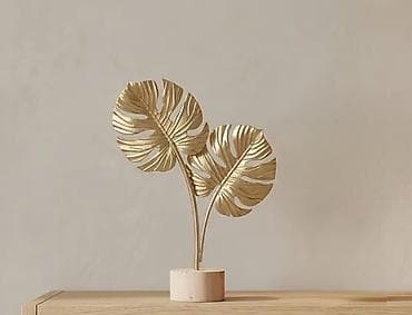 kala bitkisi haqqinda melumat: Fiqur, Metal, rəng - Qızılı — 1