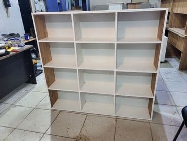 vitrin dolab: ☑️ Laminatdan hazırlanmış 12 saylı rəf toplumu. Laminat Rusiya — 2