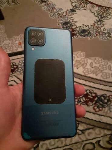 samsung s23 fe qiymeti kontakt home: Samsung Galaxy A12, 64 GB, rəng - Qara, Barmaq izi — 3