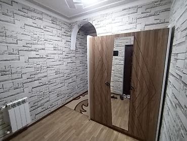 maştağa kiraye: 2otaqlı mənzil – təmirli, mebel və məişət texnikalı - Plan: dəhliz — 8