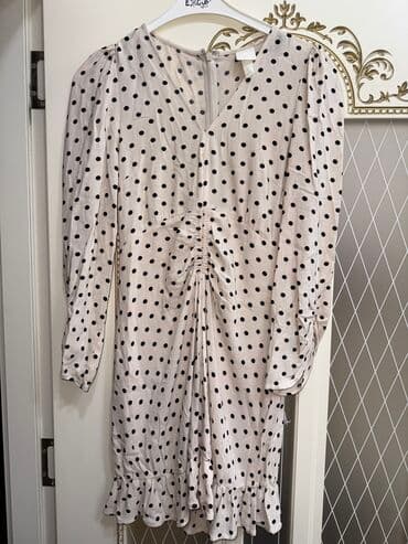 коктейльные платья в баку: Коктейльное платье, Мини, H&M, S — 2