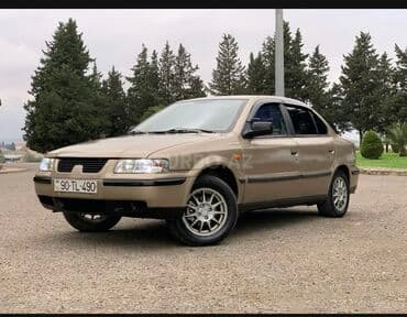 mercedes benz e класс: Iran Khodro Samand: 1.8 л | 2007 г. 445028 км Седан — 3