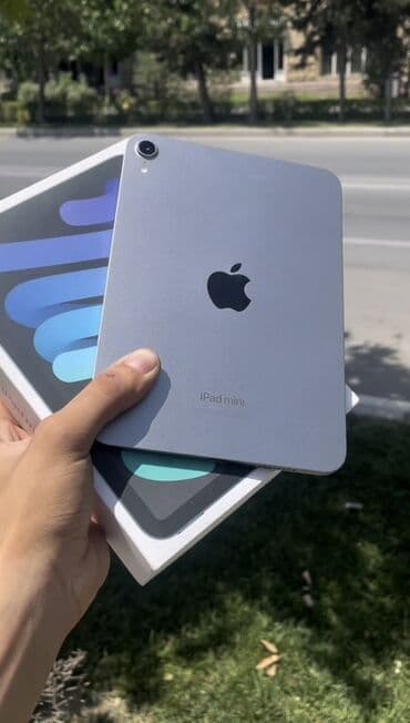 ipad qiymətləri: Новый Apple iPad 11 (2025), 7,9", 128 ГБ, Бесплатная доставка, Доставка в районы — 1