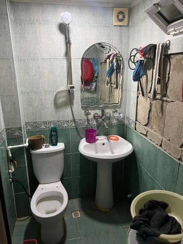 xacmazda satilan evler: Bakı, 3 otaqlı, Köhnə tikili, 70 kv. m — 15