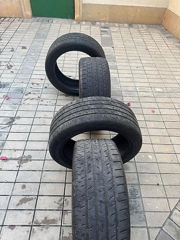 yamaha az: İşlənmiş Şin Continental 235 / 45 / R 18 — 6