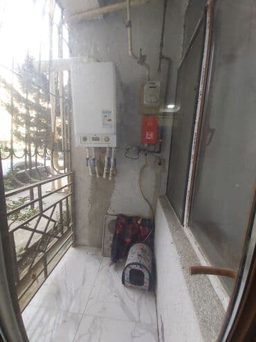 3 комнатная квартира: Masazır Yol Qırağında, Tam Eşyalı 70kv - 3 otaq Menzil AİLEYE kiraye — 6