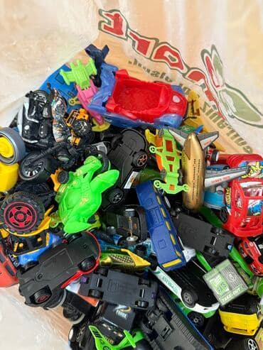 Uşaqlar üçün digər mallar: Oyuncaqlar — 3