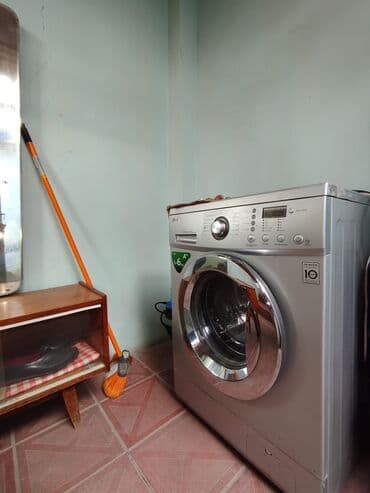 1 комнатная квартира снять: 100 kv. m, 3 otaqlı, Qaz, İşıq, Su — 6