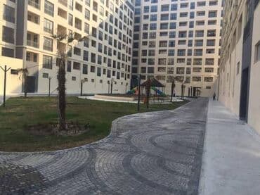 bine savxozda ev: Sumqayitda baxca seherde 7 mertebeli binanın 5-ci mərtəbəsində — 5