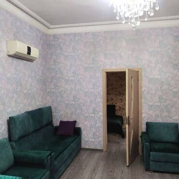 квартира студия баку: Баку, 1 комната, Вторичка, м. Нариман Нариманов, 37 м² — 2