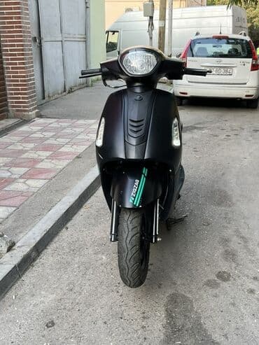 квадроцикл баку цена: - ZIGZAG, 50 см3, 2024 год, 500 км — 1