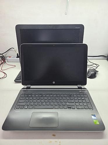 HP Pavilion noutbuk - Model: HP Pavilion (beatsaudio loqosu ilə) -