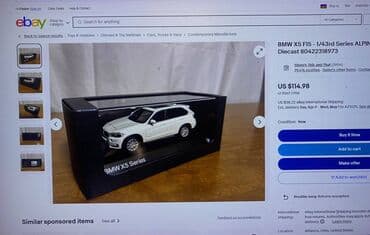 metbex tavan modelleri: Коллекционная модель BMW X5 F15 Alpine White 2013 Dealer package — 15