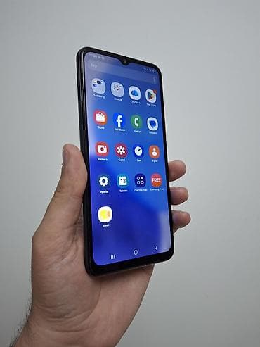 iphone 16 ağ: Samsung Galaxy A23, 128 GB, rəng - Qara, Barmaq izi — 2
