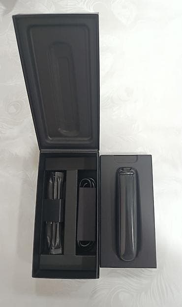ereb qizili probu: Ploom Aura satılır. 1 həftə işlətmişəm. Siqareti tərkitmişəm deyə — 4