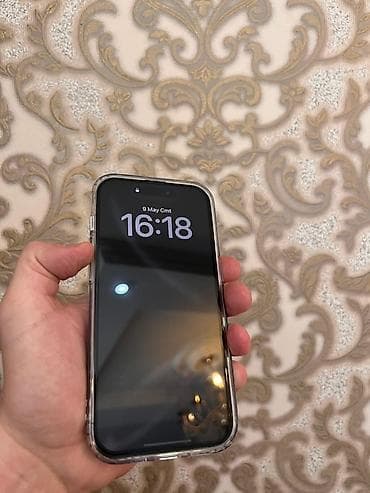 iphone max: IPhone 14 Pro, 128 GB, Deep Purple, Face ID — 2